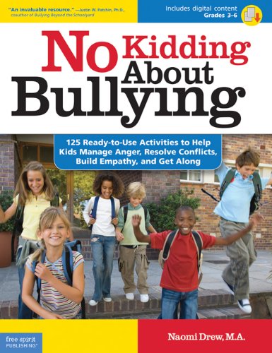 No Kidding About Bullying