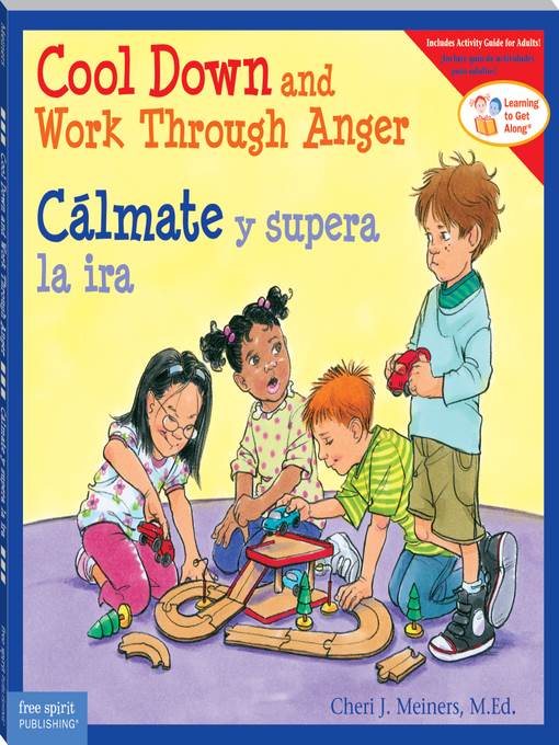 Cool Down and Work Through Anger/Cálmate y supera la ira