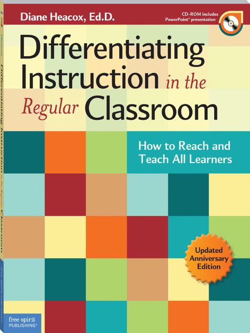 Differentiating Instruction in the Regular Classroom