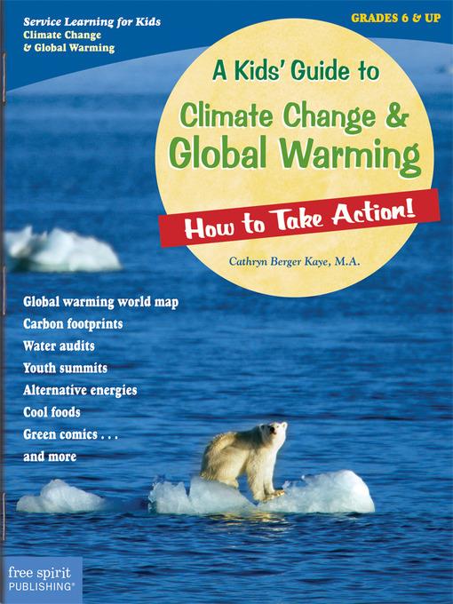 A Kids' Guide to Climate Change and Global Warming