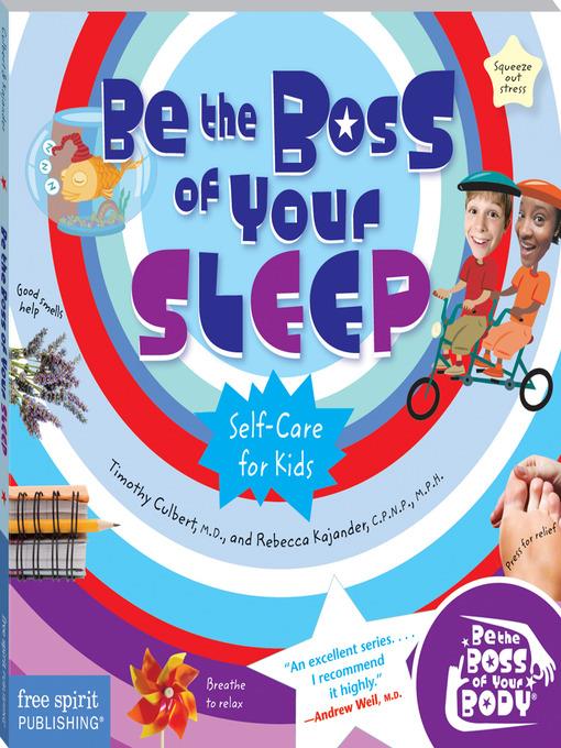 Be the Boss of Your Sleep