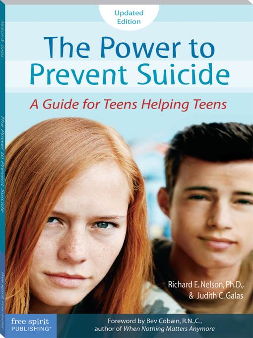 The Power to Prevent Suicide