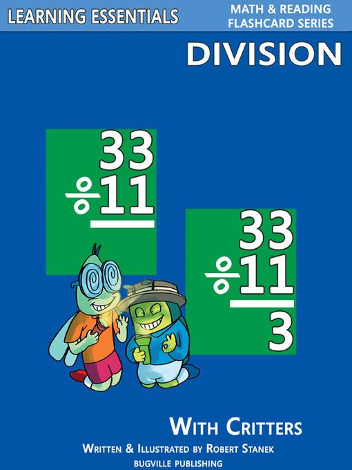 Division Flashcards
