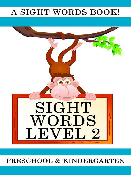 Sight Words Level 2