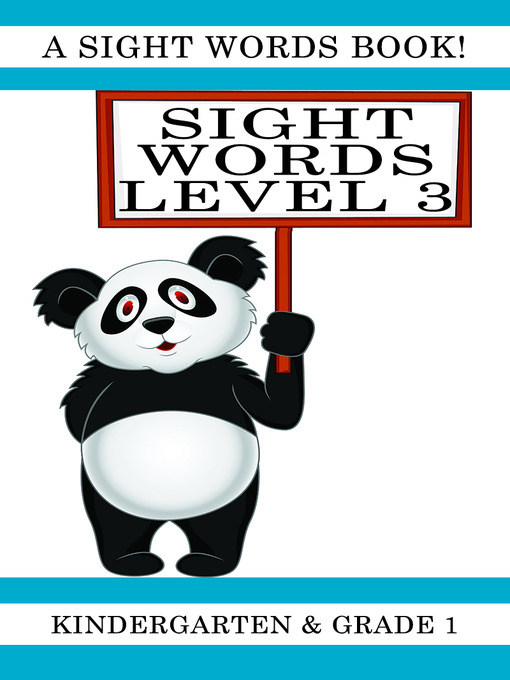 Sight Words Level 3