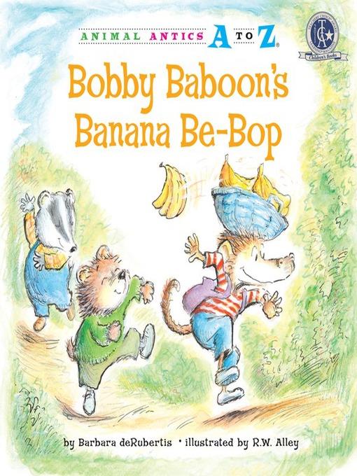 Bobby Baboon's Banana Be-Bop