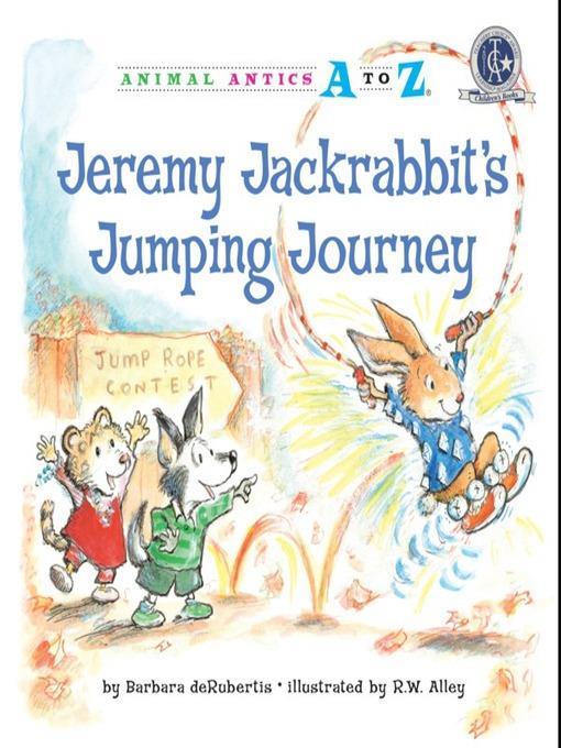 Jeremy Jackrabbit's Jumping Journey