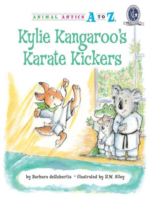 Kylie Kangaroo's Karate Kickers