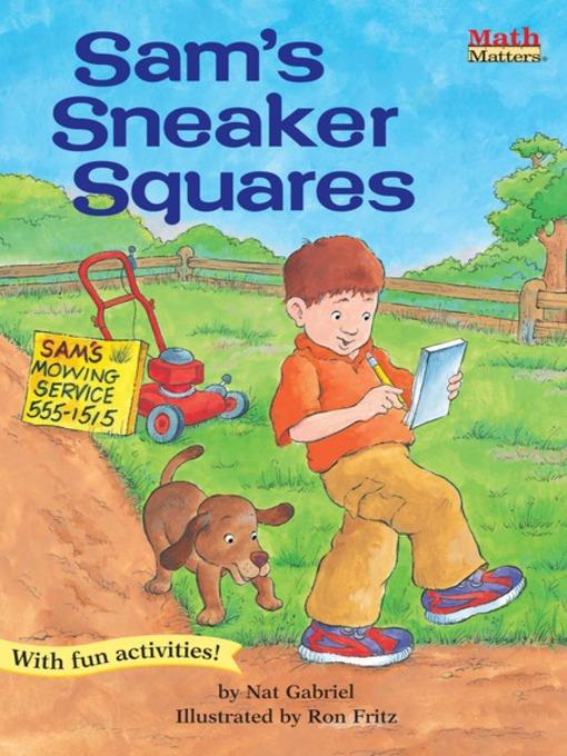 Sam's Sneaker Squares