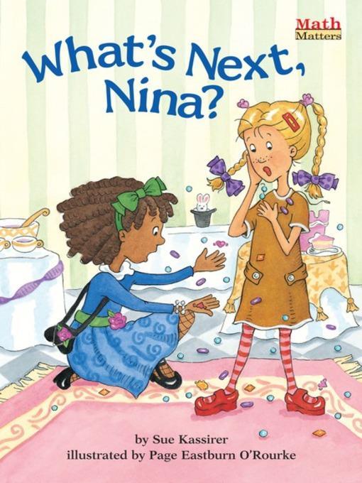 What's Next, Nina?