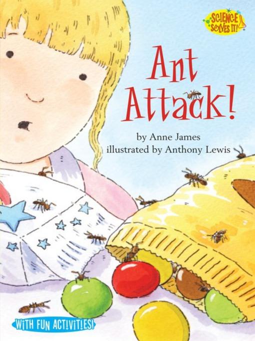 Ant Attack!