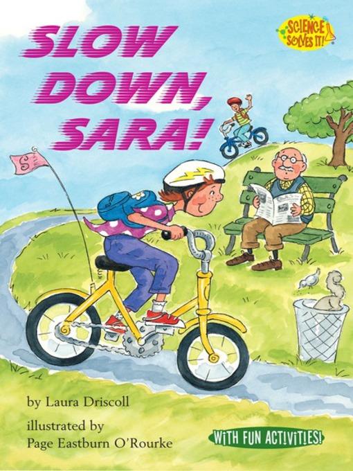 Slow Down, Sara!