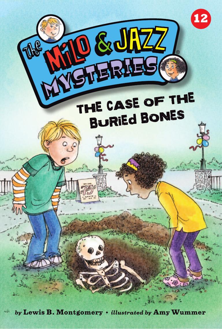 The Case of the Buried Bones