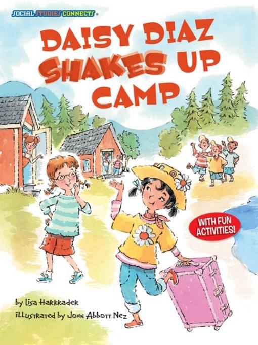 Daisy Diaz Shakes Up Camp