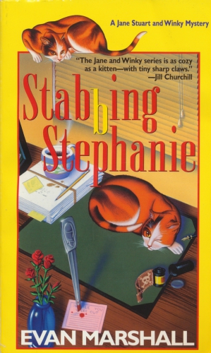 Stabbing Stephanie