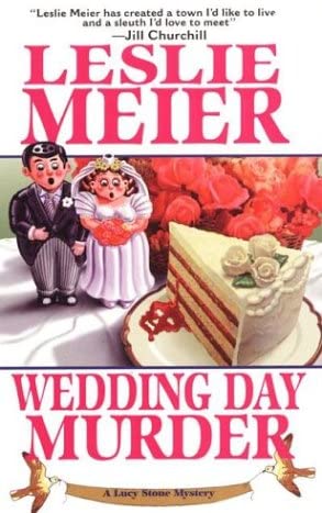Wedding Day Murder (Lucy Stone Mysteries, No. 8)