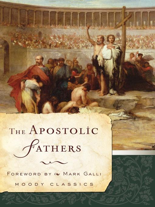 The Apostolic Fathers