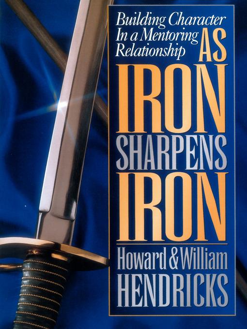 As Iron Sharpens Iron