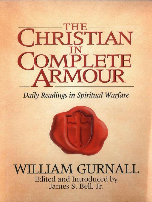 Christian in Complete Armour