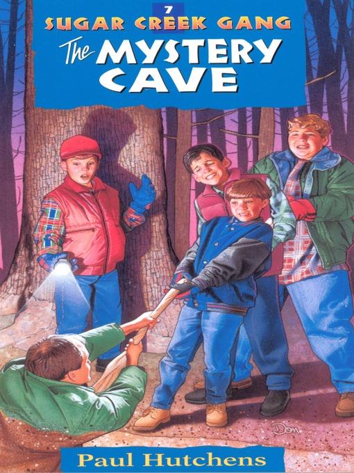 The Mystery Cave