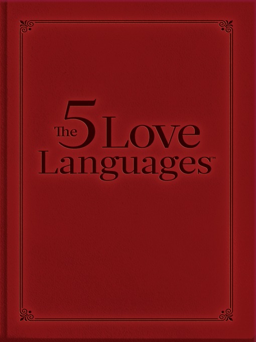 Five Love Languages Gift Edition