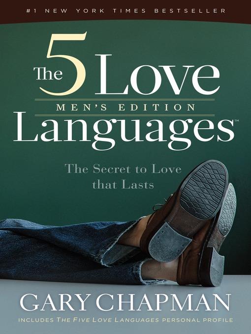 5 Love Languages Men's Edition