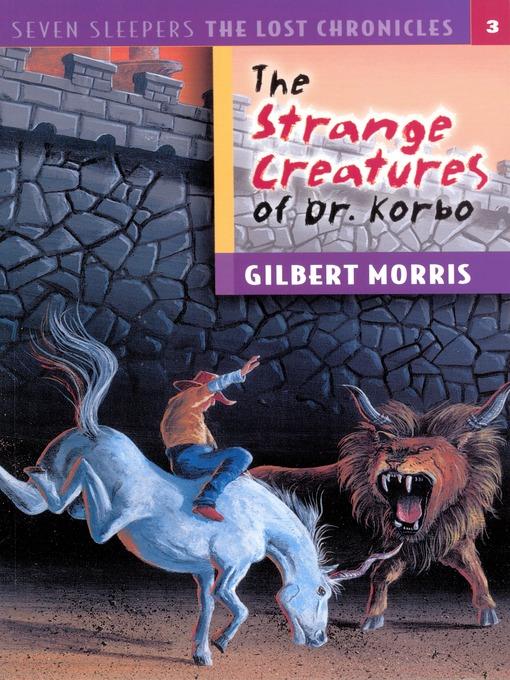 The Strange Creatures of Dr. Korbo