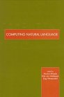 Computing Natural Language