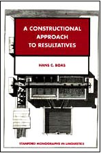 A Constructional Approach to Resultatives