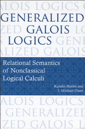 Generalized Galois Logics