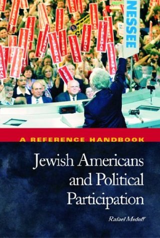 Jewish Americans and Political Participation