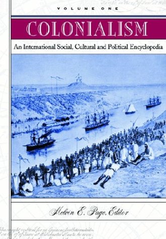 Colonialism [3 Volumes]