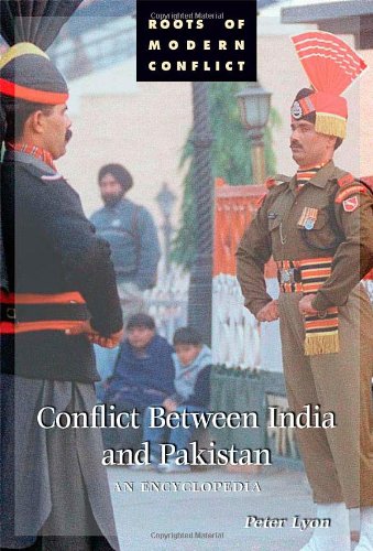 Conflict Between India and Pakistan