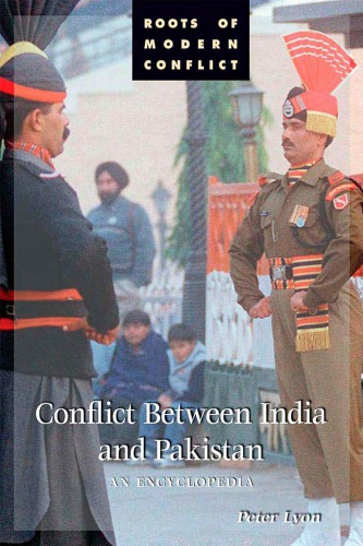 Conflict Between India and Pakistan