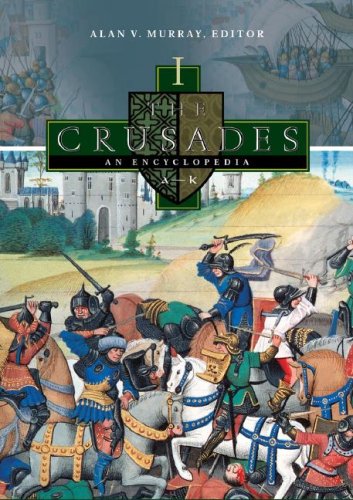 The Crusades [4 Volumes]