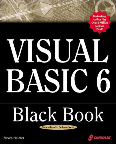 Visual Basic 6 Black Book