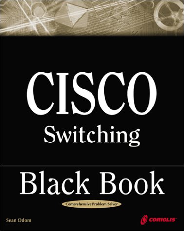 Cisco switching black book