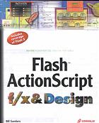 Flash ActionScript f/x and Design