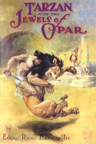 Tarzan and the jewels of Opar