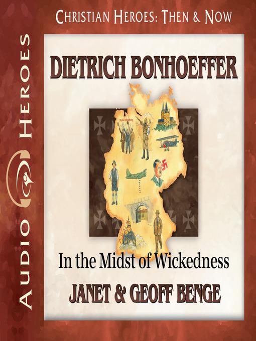 Dietrich Bonhoeffer