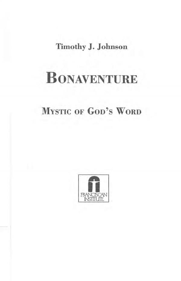 Bonaventure