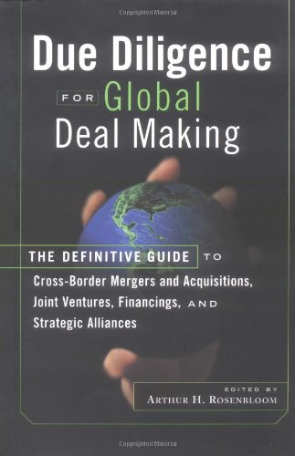 Due Diligence for Global Deal Making