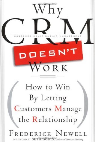 Why Crm Doesn't Work