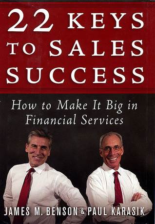 22 Keys to Sales Success