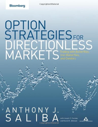 Option Strategies for Directionless Markets