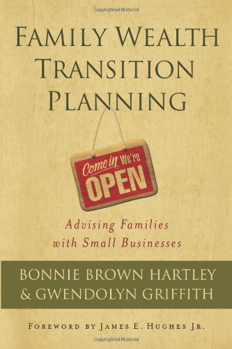 Family Wealth Transition Planning