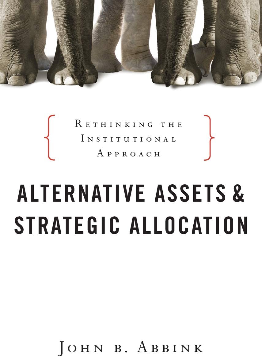 Alternative Assets and Strategic Allocation