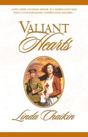 Valiant Hearts (Egypt Trilogy #3)