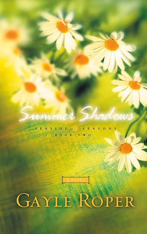 Summer Shadows (Seaside Seasons #2)