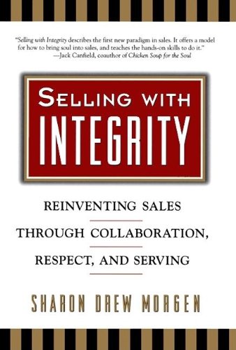 Selling with Integrity